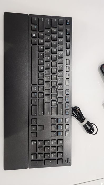 USB клавиатура Dell KB216