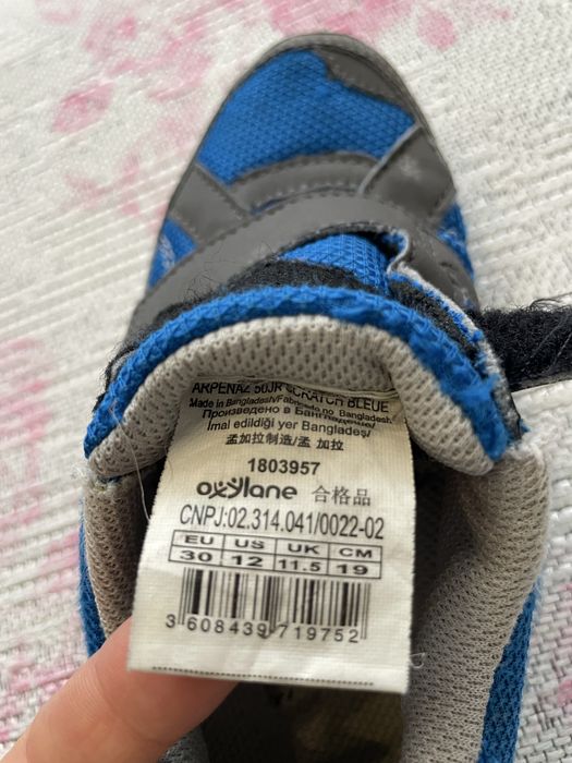 Туристически обувки Quechua