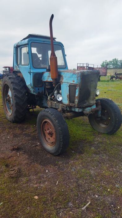 Продам трактор МТЗ 80