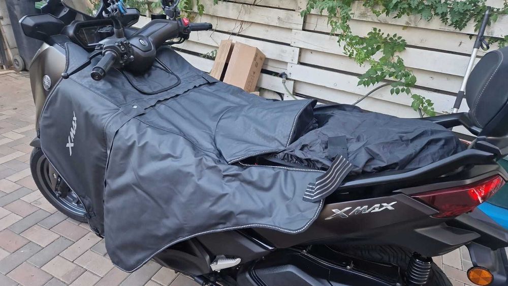 YAMAHA XMax 300 Tech Max