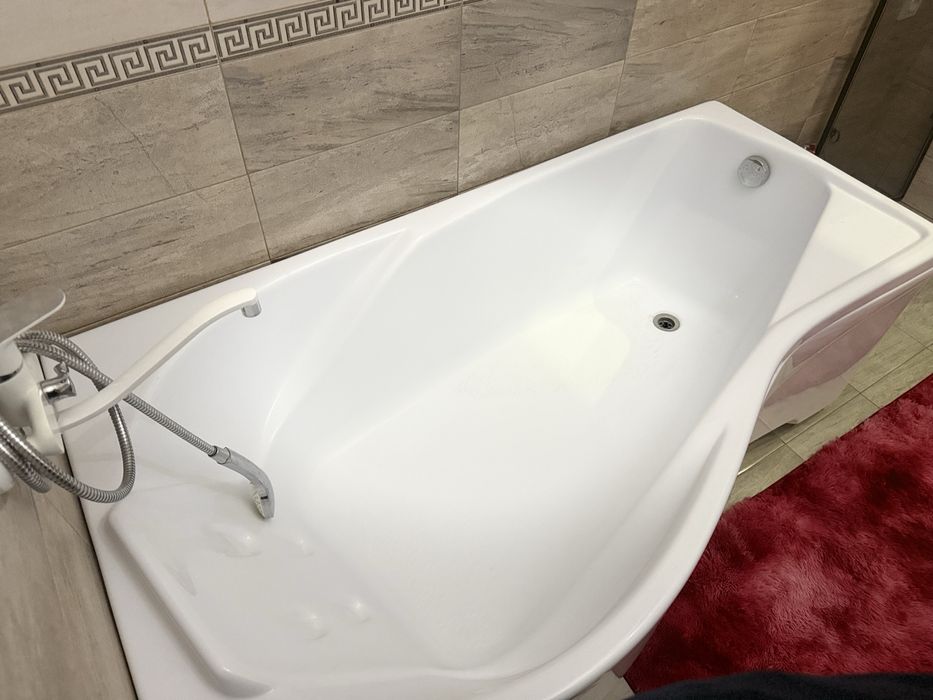 Продам ванну новую