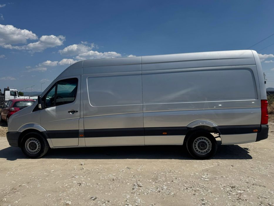 Микробус VW Crafrer Maxi