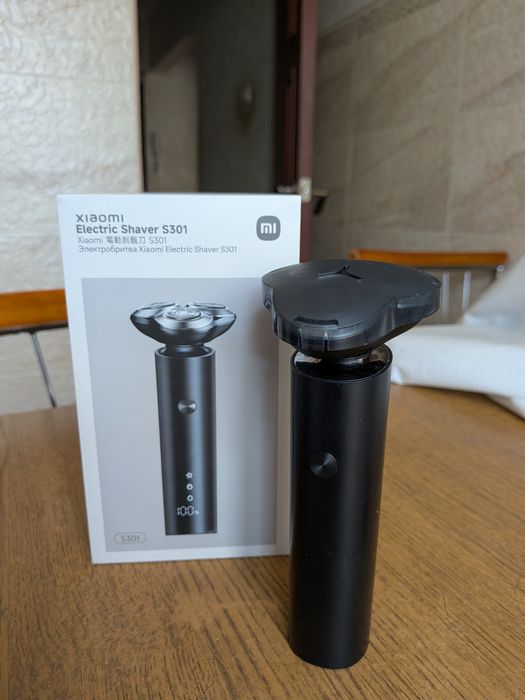 Электробритва Xiaomi Electric Shaver S301