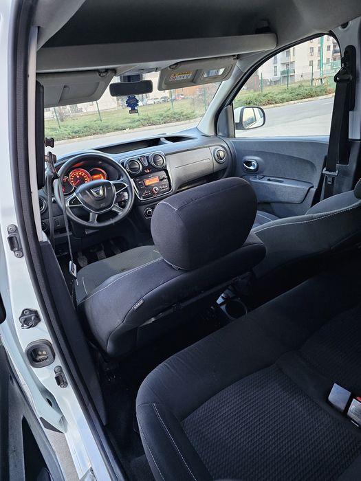 Vand Dacia Dokker