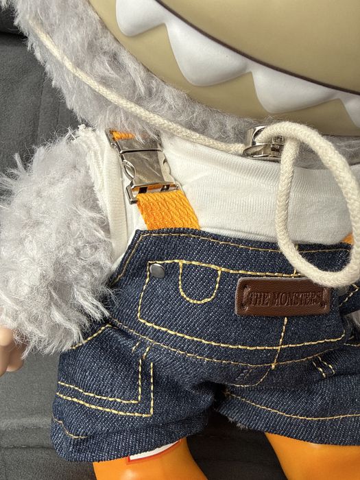 Продам Лабубу новый