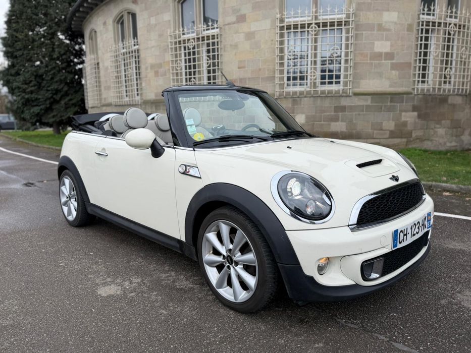 MINI Cooper S 2012 — imagine 4