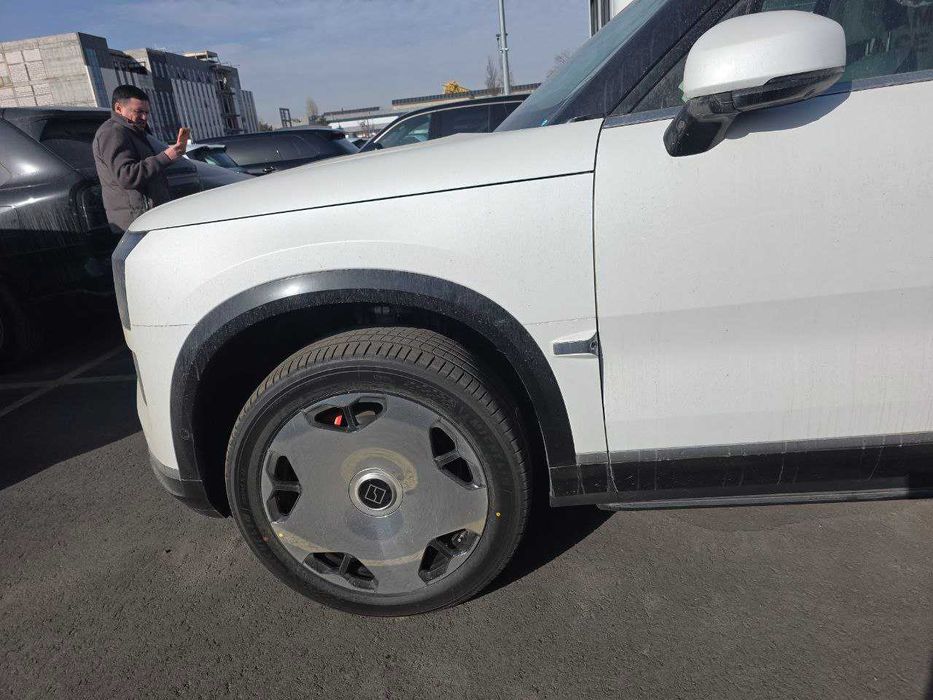 Zeekr 9X Ultra фулл версия