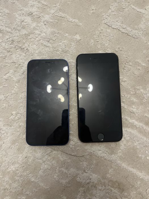 iPhone 12 mini 64GB iPhone 7 256 gb