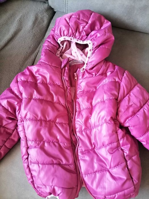 Якенца за момиченце