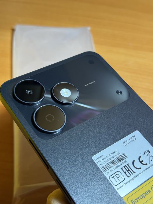 Продам Realme Note 80 с ГАРАНТИЕЙ.