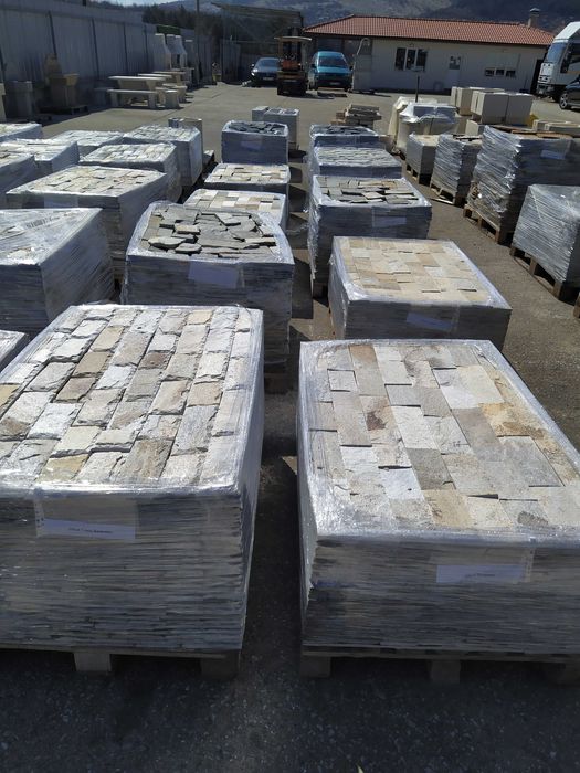 Разпродажба Камъни, Камък естествен, плочи за облицовка, под, настилка