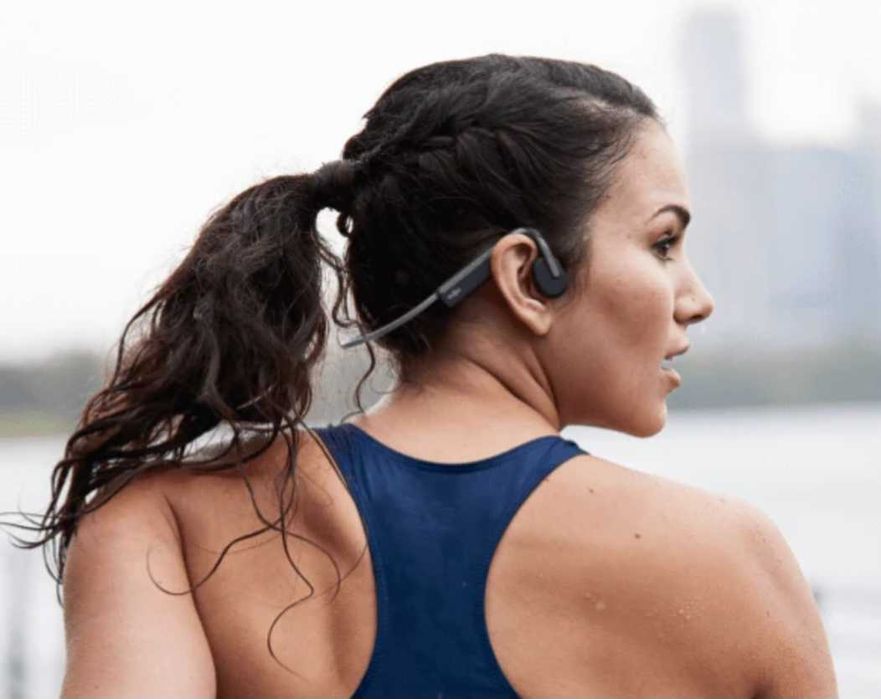 Shokz Casti audio Wireless model s661