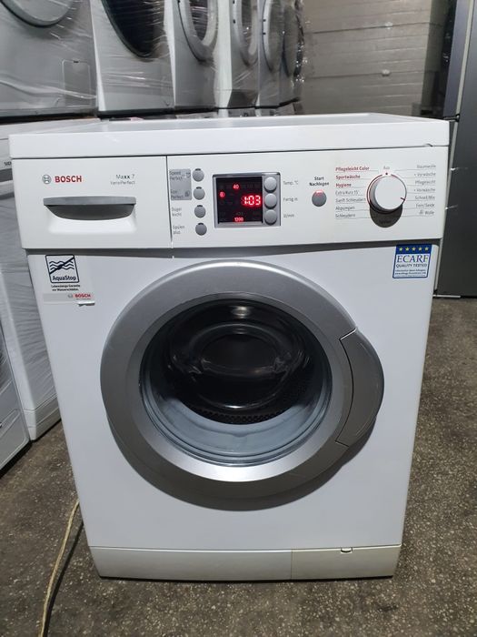 Mașina de spălat rufe second Bosch 7 kg A+++