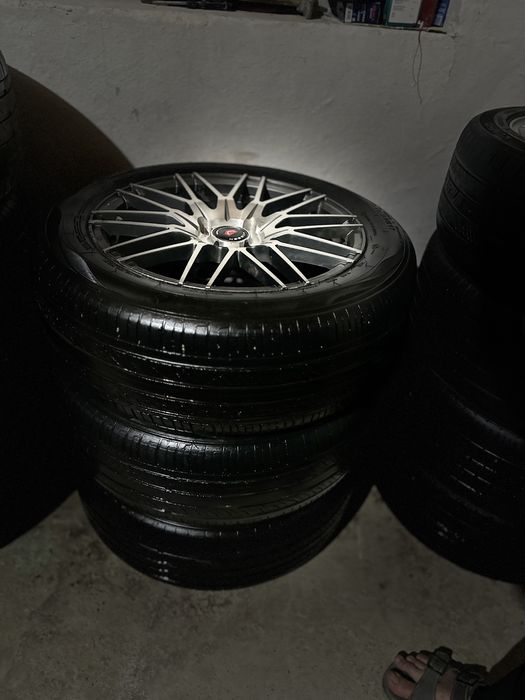 Vossen Diska balon 17 4x100