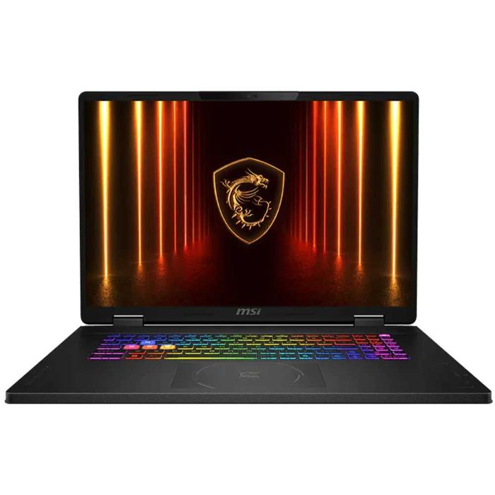 MSI Vector A18 ноутбук для профессиональной работы