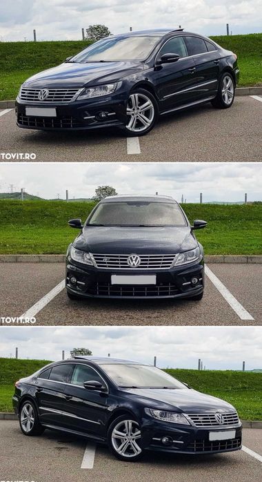 Volkswagen Passat-CC - Cutie DSG,  R-Line