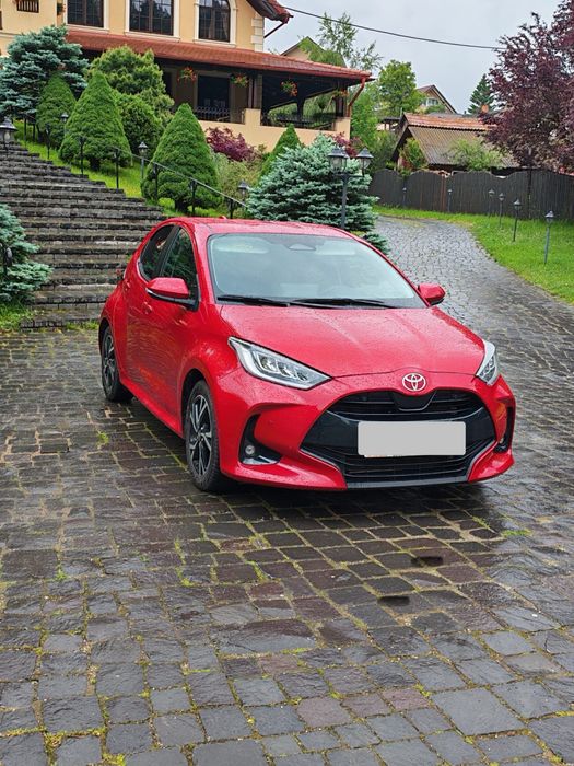 TOYOTA Yaris 2025 — imagine 1