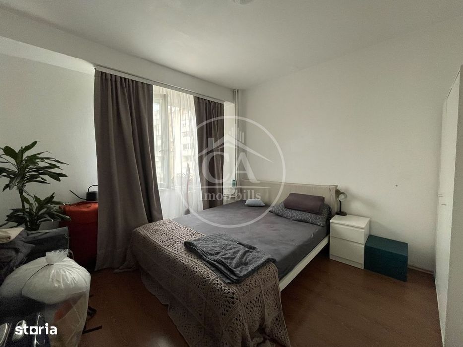Apartament de închiriat cu 2 camere în zona Nufărul, Oradea