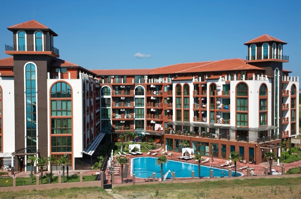 Продава се Двустаен апартамент в к.к. Дюни - 81 кв.м за 1112 €/кв.м - Снимка #22