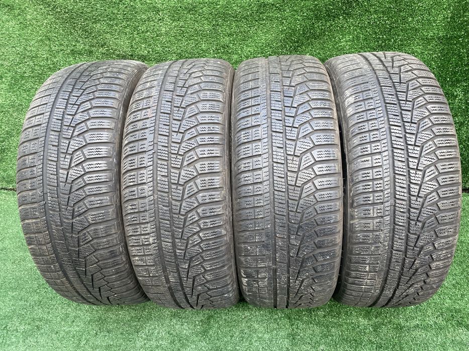 Set 4 anvelope iarna Hankook Winter I cept Evo 2 MO 205 55 R17 91H