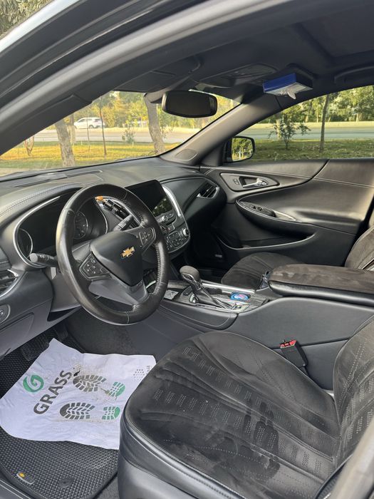 Malibu 2 primer 2022 2 turbo