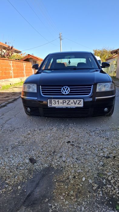 Vw passat  2.0 Benzin