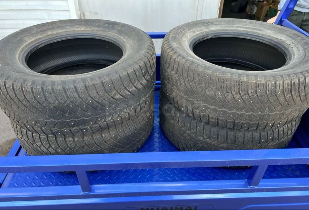 Шины Гисловед шипы