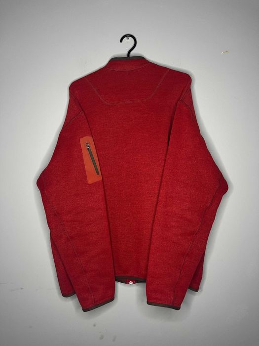 Arc'teryx Covert Cardigan Fleece Jacket Мъжко Поларено Яке