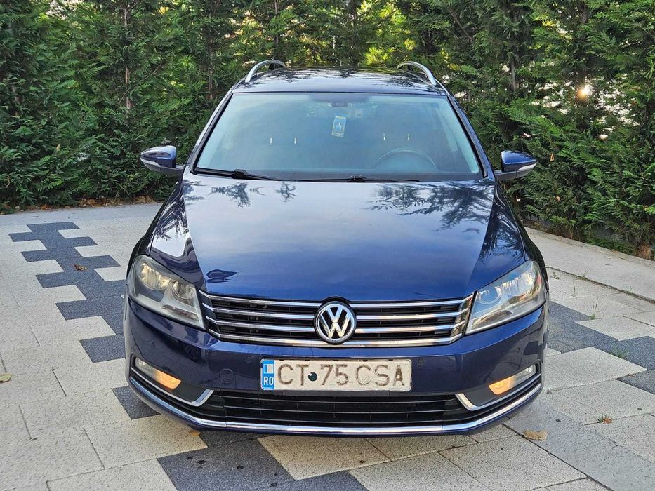 VOLKSWAGEN Passat 2012 — imagine 4