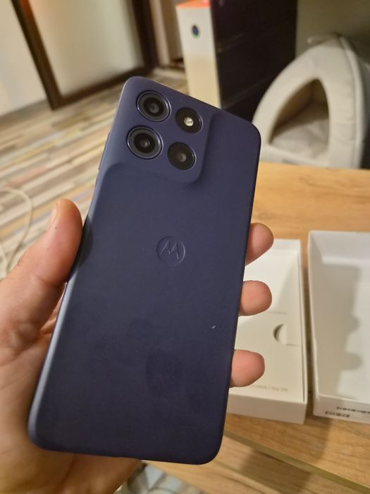 NOU CU GARANȚIE  Vand Motorola G17 Power 256Gb