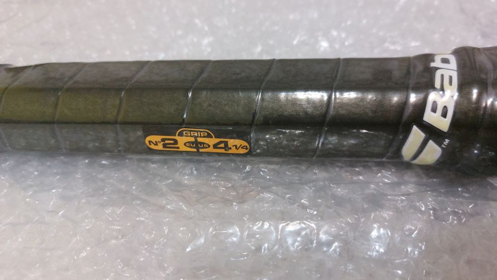 НОВИ! Babolat Pure Drive 100 - грип 2 и 3