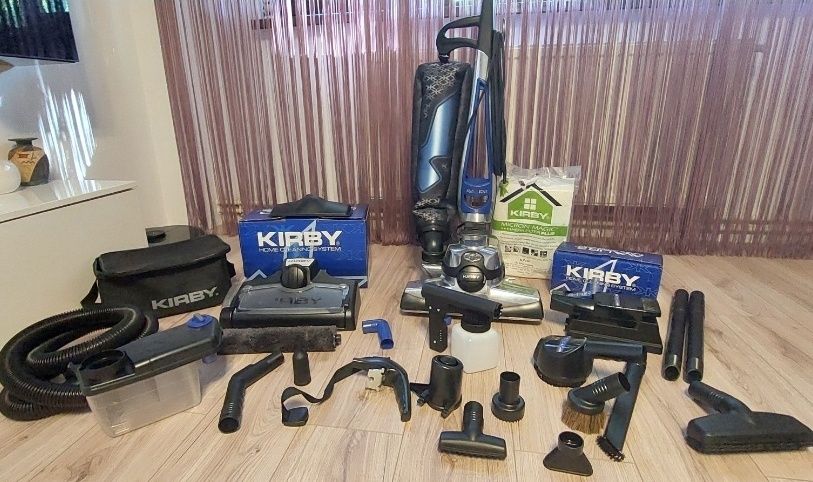 Aspirator Kirby Avalir 2