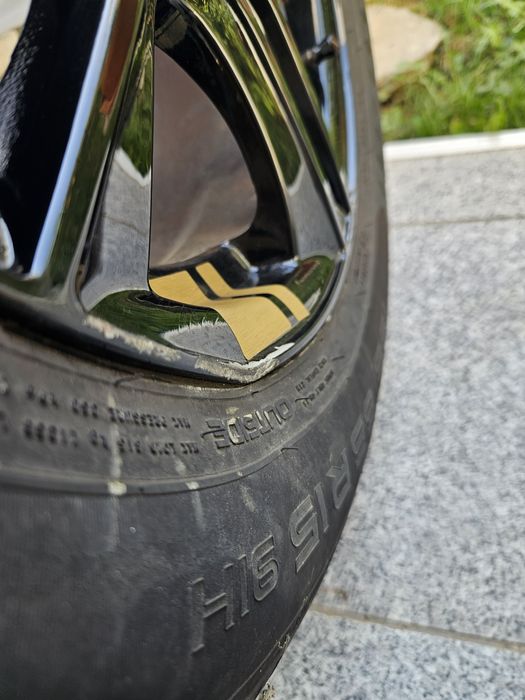 Set Jante R15 5x112 VAG