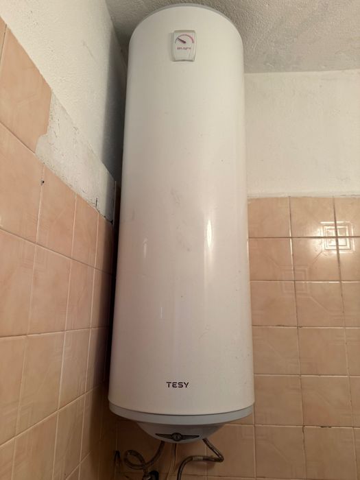 Чисто нов бойлер TESY 80 литра