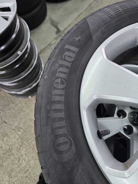 Джанти 17 / 5х105 - Opel Mokka 5x105