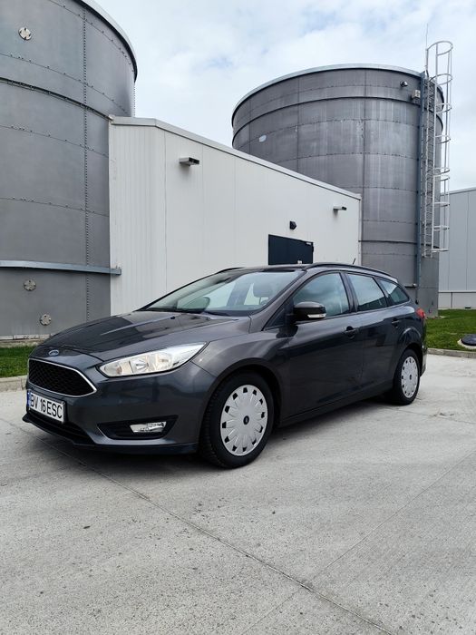 Ford Focus Turnier