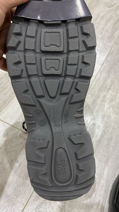 Спец.Ботинки зимний