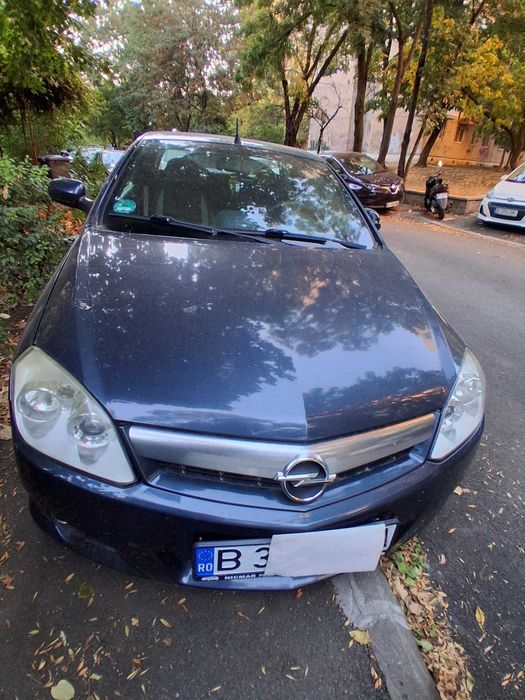 Opel Tigra, 2008, cabrio, RAR, impecabilă