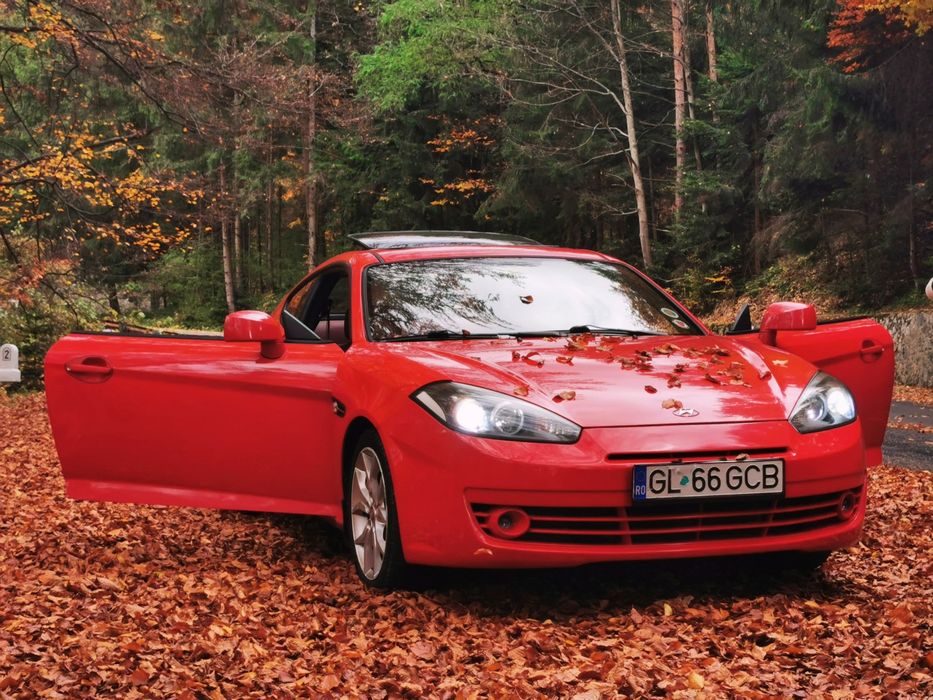 HYUNDAI Coupe 2009 — imagine 2