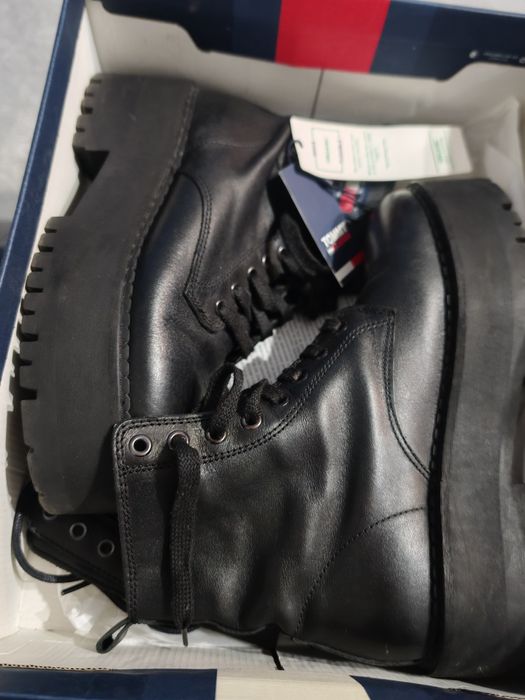 Ghete Tommy Hilfinger dama iarna