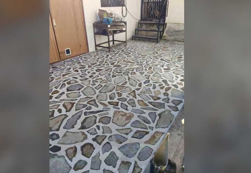 Piatră de Carieră pentru Curți și Terase Rustice