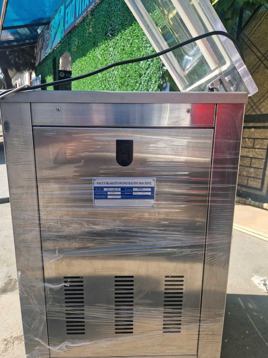 Vakum aparat DZ-400/2E