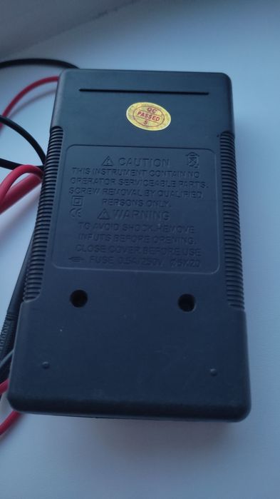 Продам  мультиметр цена 1500