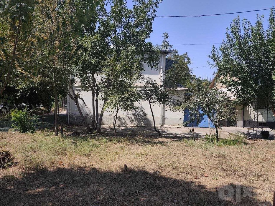 Продается дом с участком Яккасарайский район
