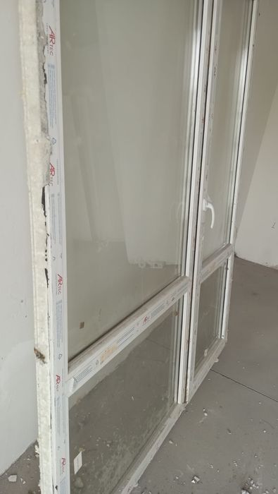 Пластические окна и двери