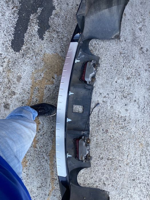 Bara spate Mazda CX7