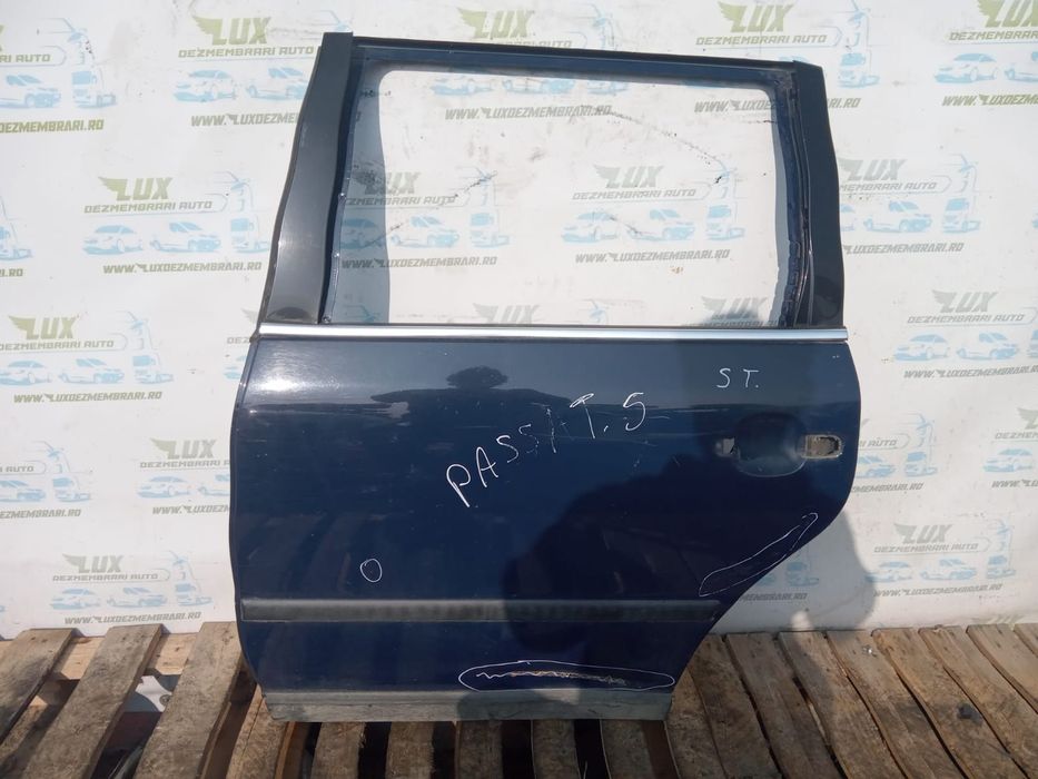 Usa stanga spate Volkswagen VW Passat B5.5 (facelift)  [din 2000 pana