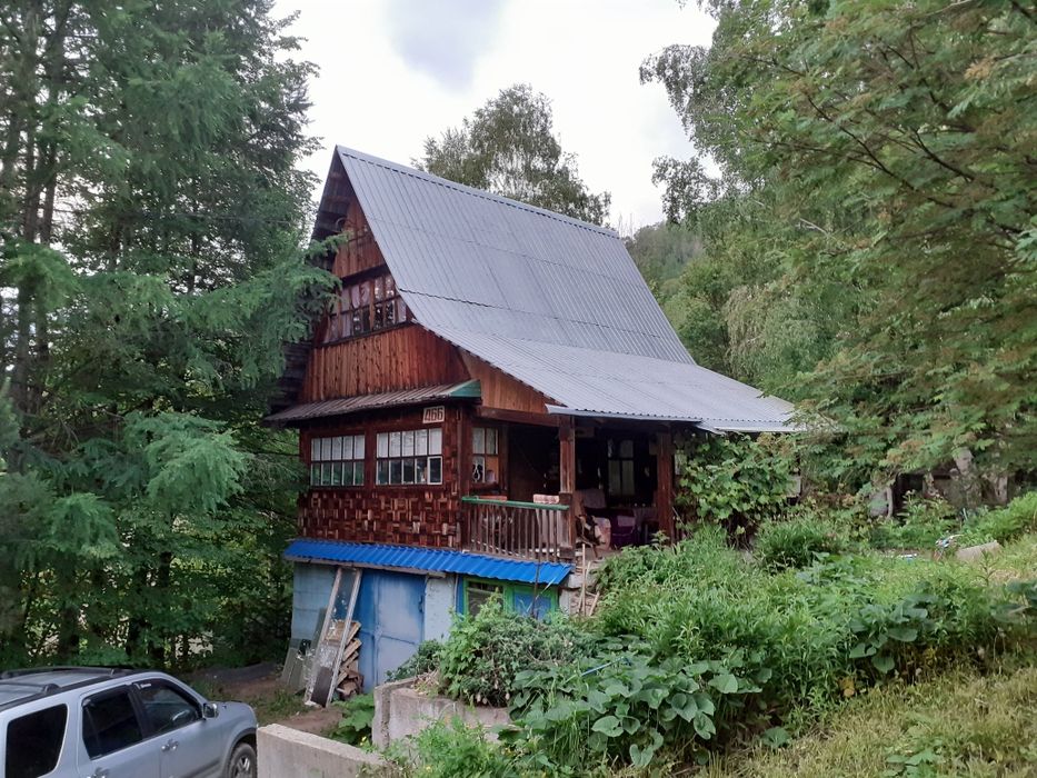 Продам дачу, торг