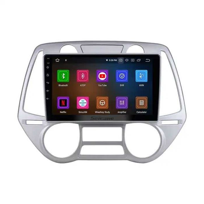 Hyundai i20 2008- 2014 Android Mултимедия/Навигация