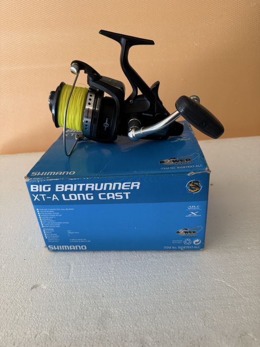 Vand Mulineta Shimano Big Baitrunner XT-A LC